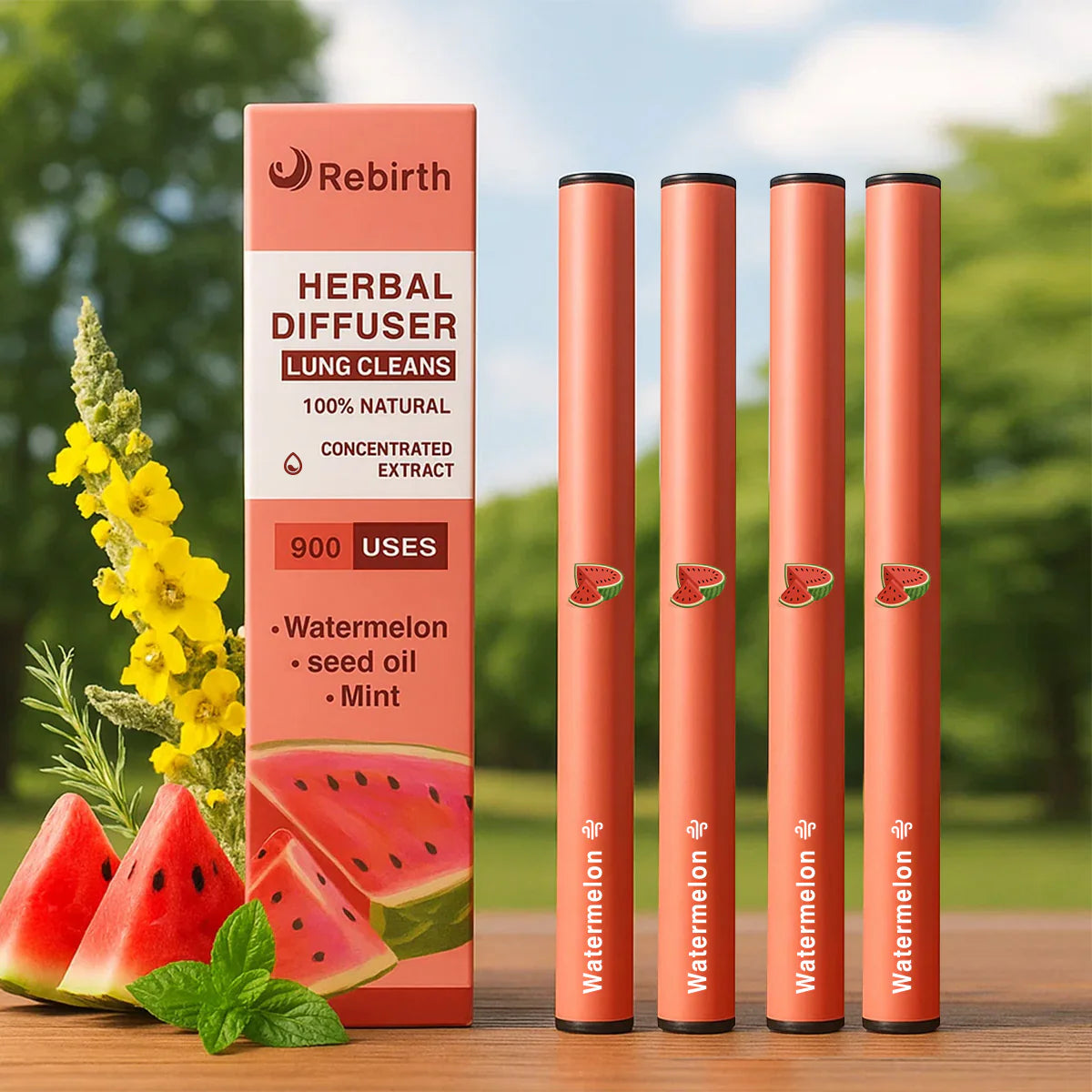 【Fixed Bundle Rebirth-Classic】Rebirth Full Set Diffusers – 3 flavors