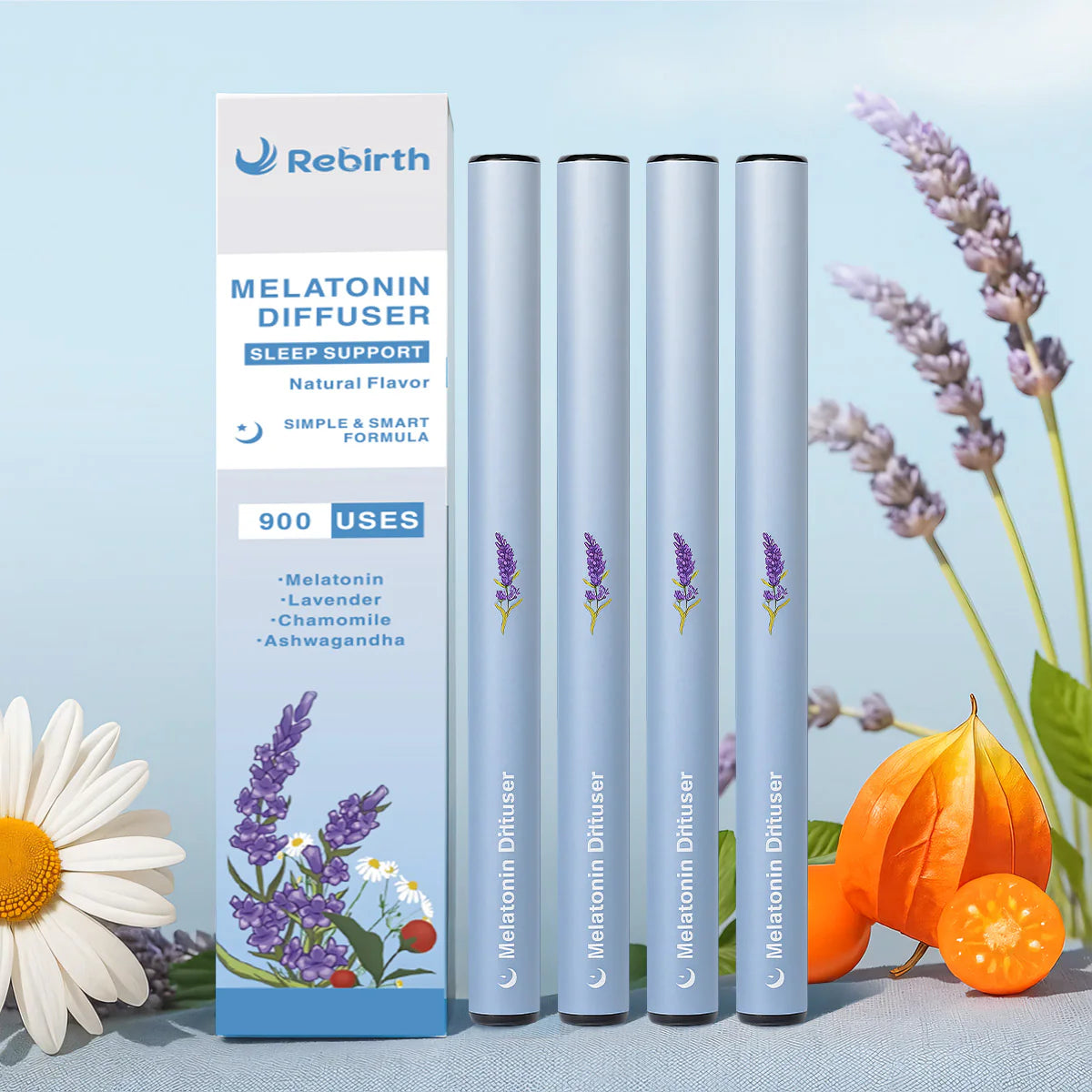 【Fixed Bundle Rebirth-Classic】Rebirth Full Set Diffusers – 3 flavors