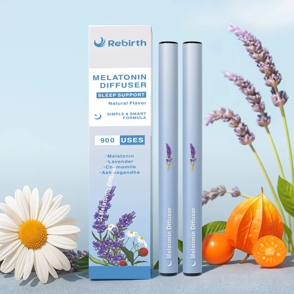 【Fixed Bundle Rebirth-Classic】Rebirth Full Set Diffusers – 3 flavors