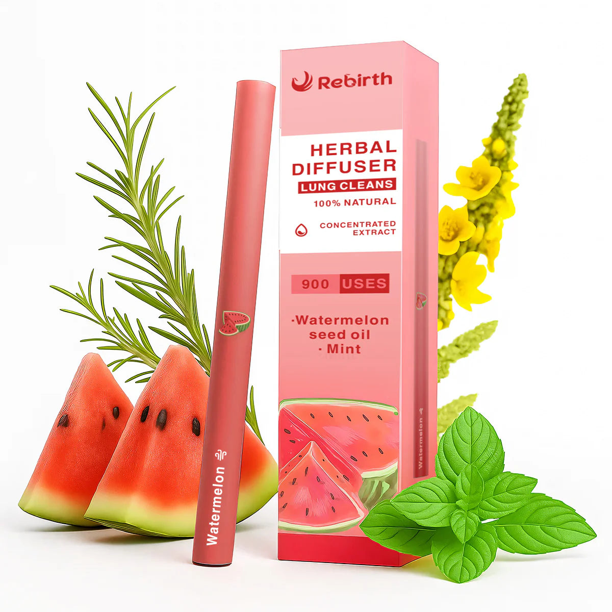 【Mix & Match Freely Rebirth-Classic】 Full Set Diffusers – 3 flavors