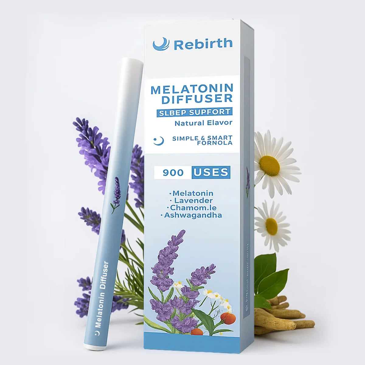 【Mix & Match Freely Rebirth-Classic】 Full Set Diffusers – 3 flavors