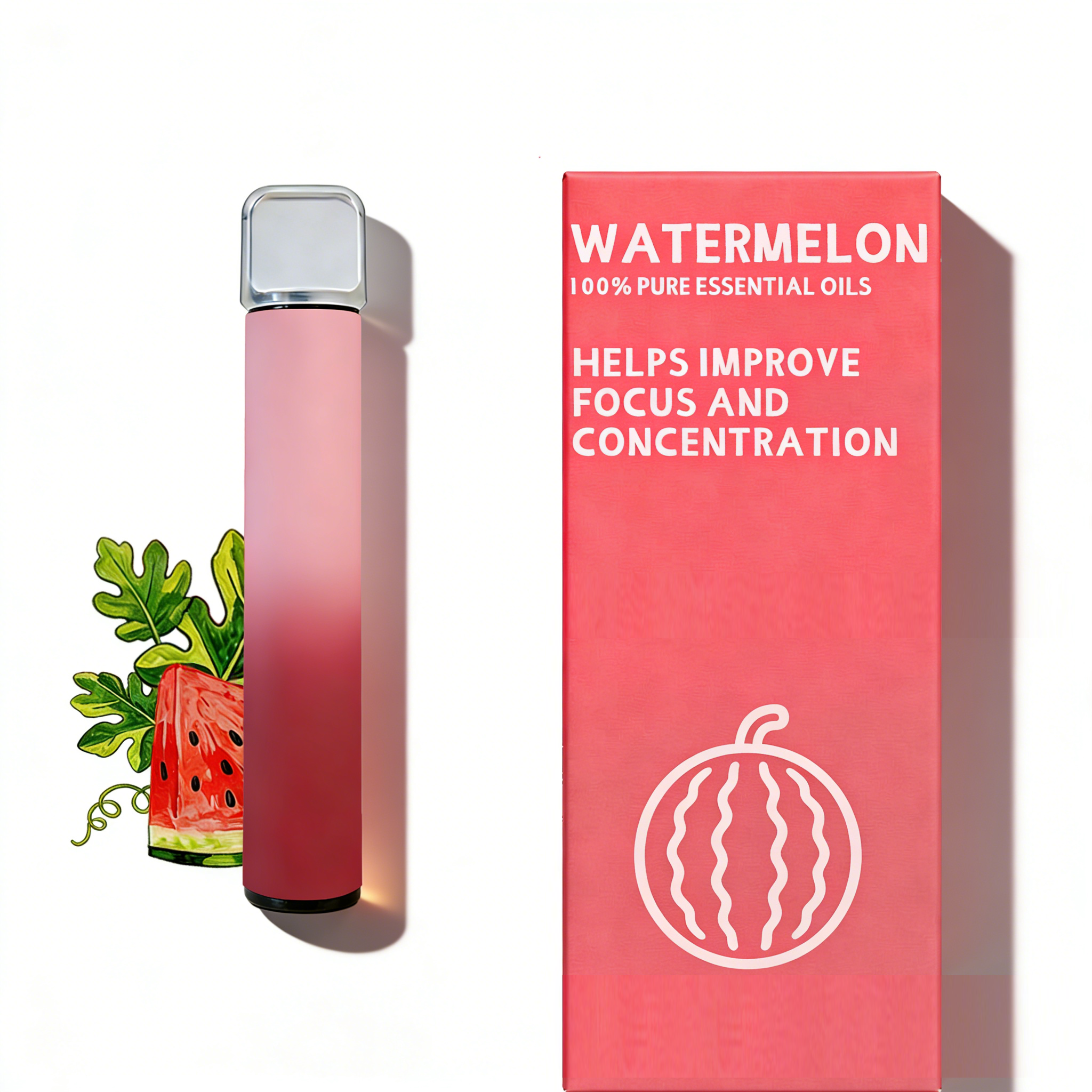 2026 Upgrade - More fuel&longer driving range NENO Watermelon Herbal Diffuser- 900 Uses