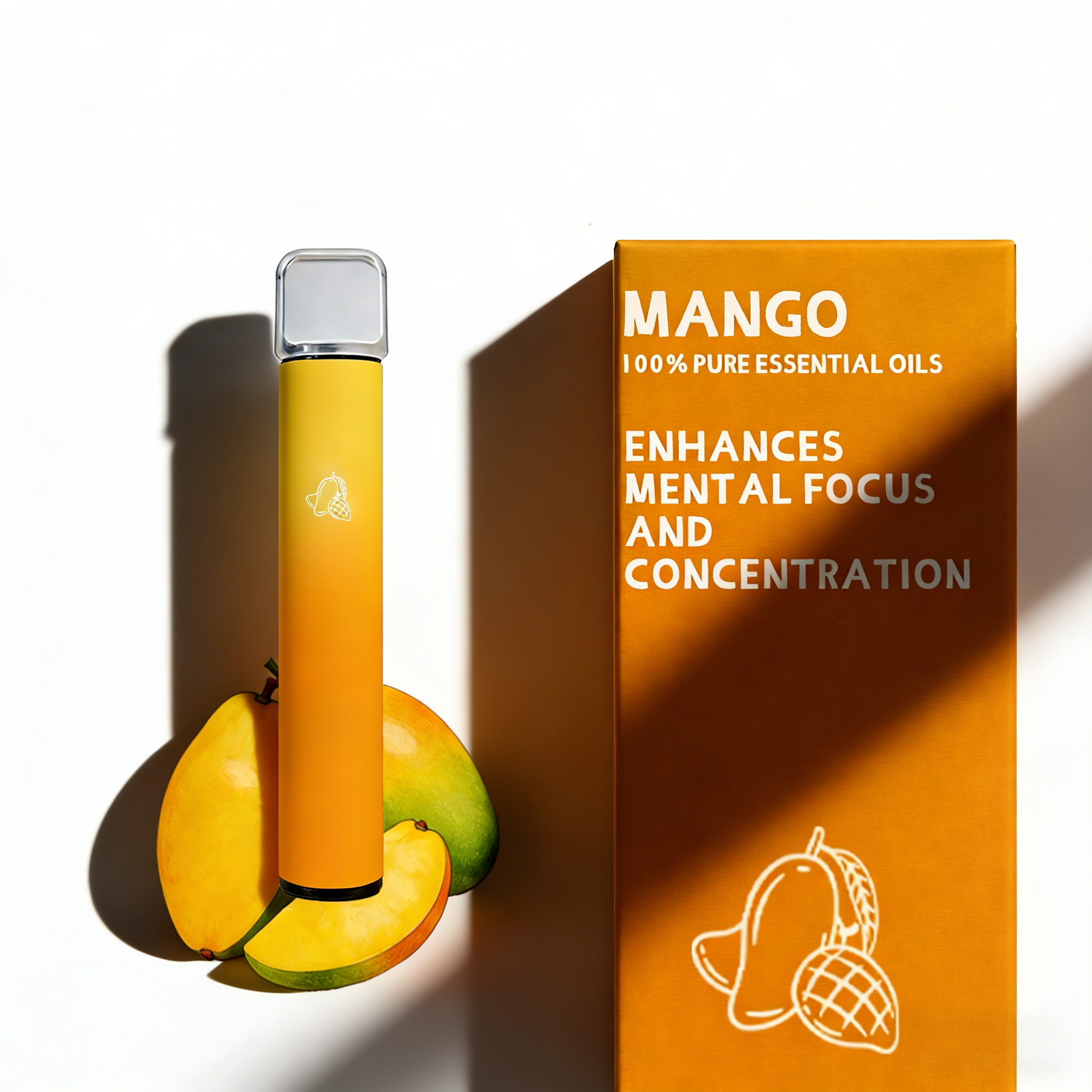 2026 Upgrade - More fuel&longer driving range NENO Natural Mango Herbal Diffuser-900 uses