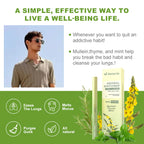 Natural Peppermint Herbal Diffuser-900 uses