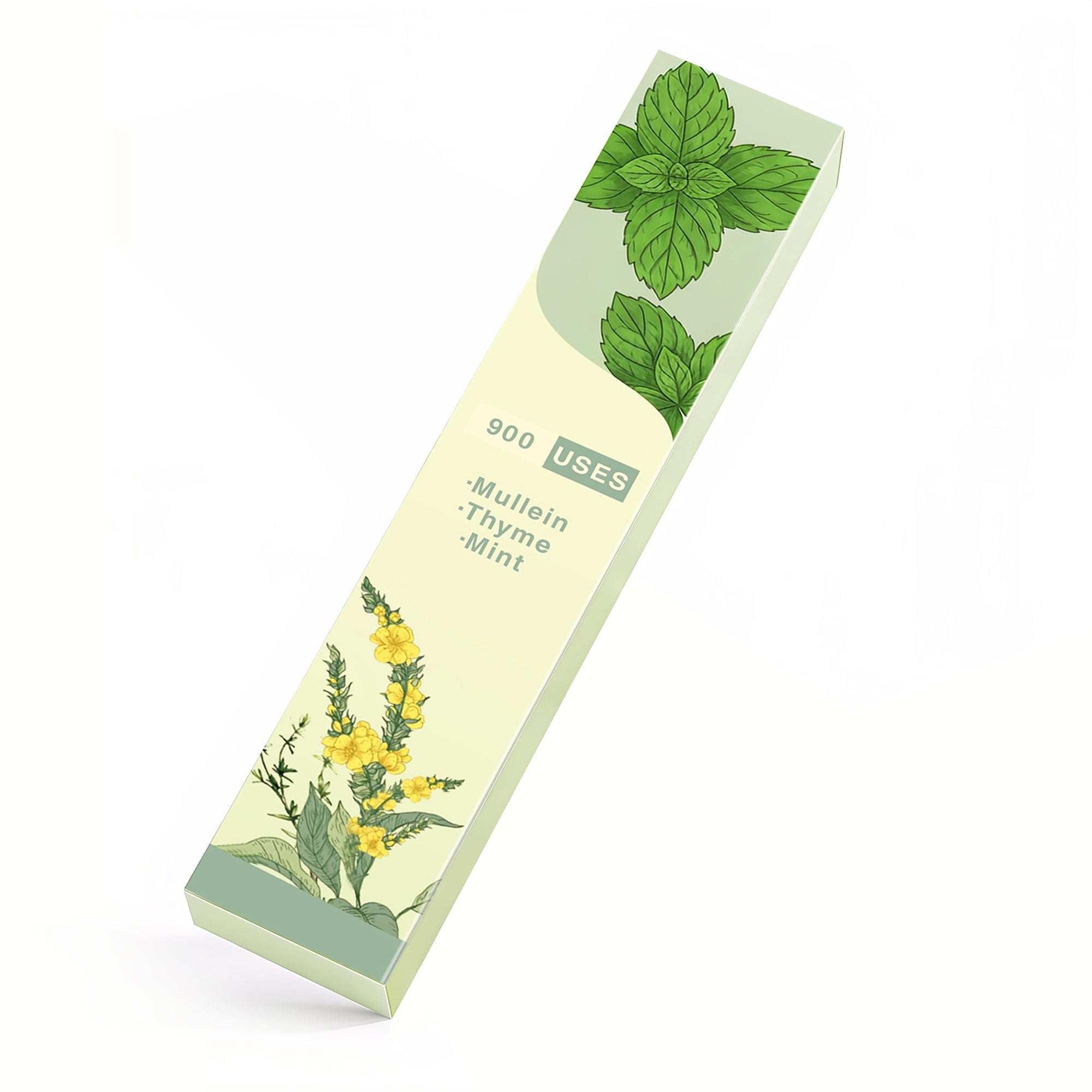 2026 Upgrade - More fuel&longer driving range NENO Natural Peppermint Herbal Diffuser-900 uses