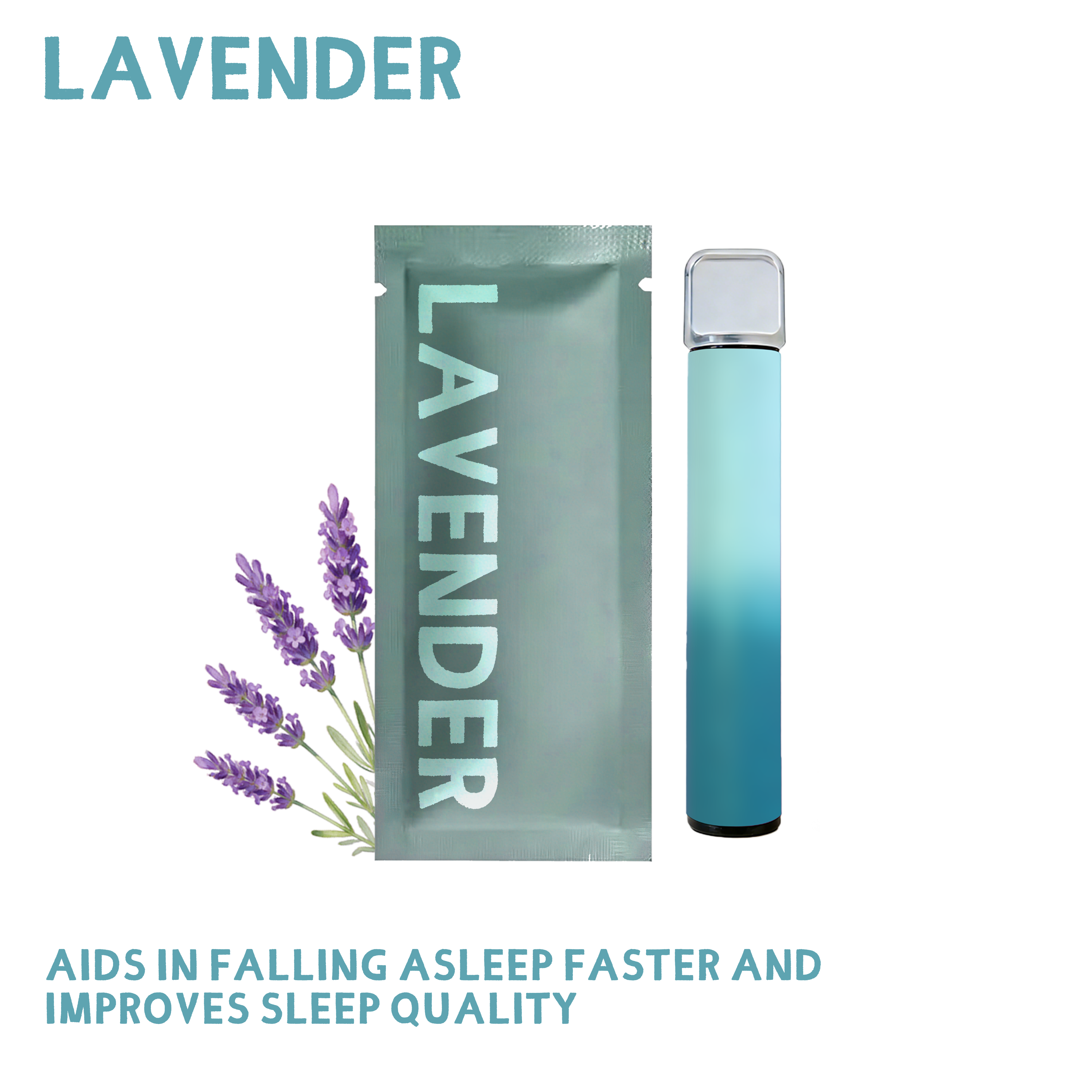 2026 Upgrade - More fuel&longer driving range NENO Lavender Melatonin Diffuser-900 uses