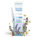 Lavender Melatonin Diffuser-900 uses