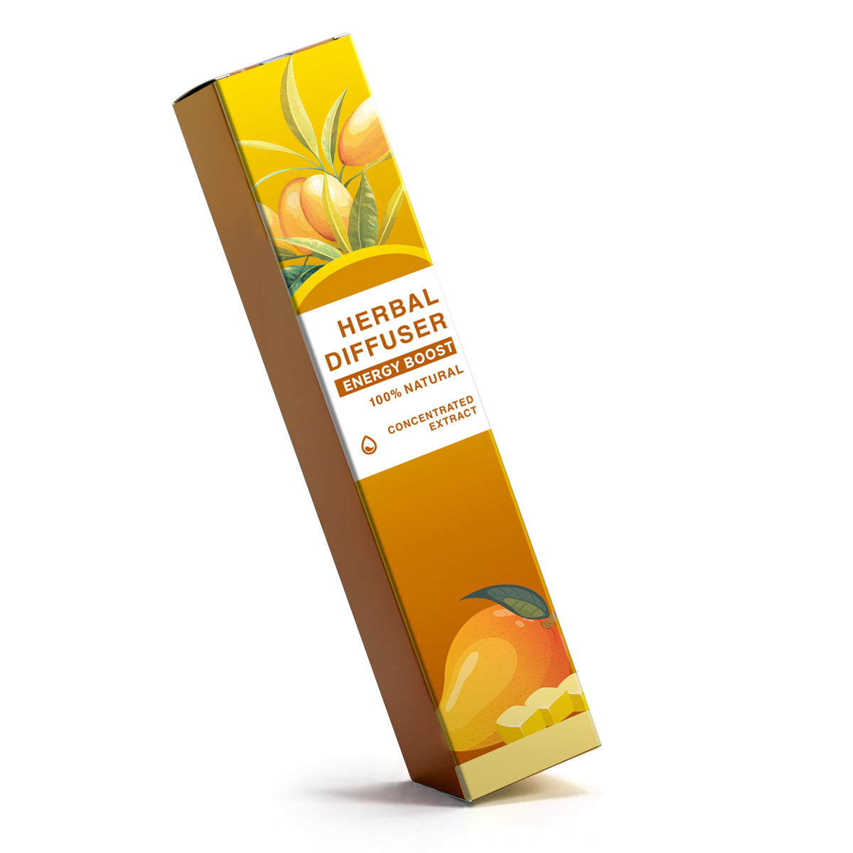 2026 Upgrade - More fuel&longer driving range NENO Natural Mango Herbal Diffuser-900 uses