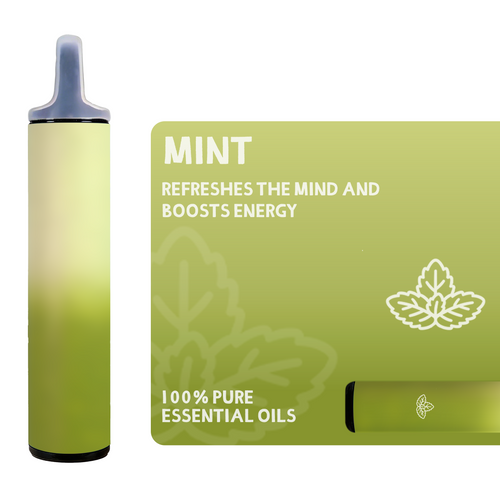 2026 Upgrade - More fuel&longer driving range NENO Natural Peppermint Herbal Diffuser-900 uses