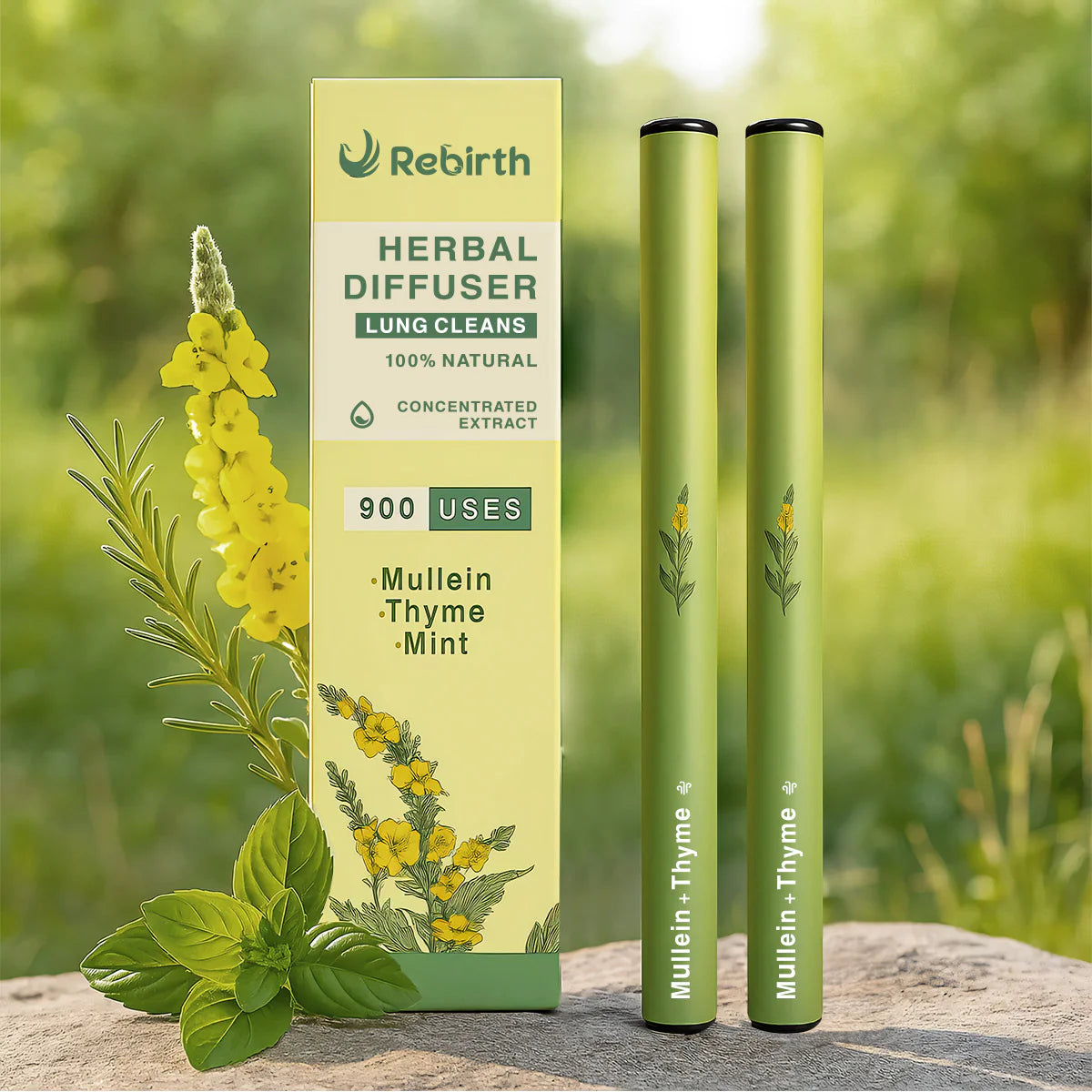 【Fixed Bundle Rebirth-Classic】Rebirth Full Set Diffusers – 3 flavors