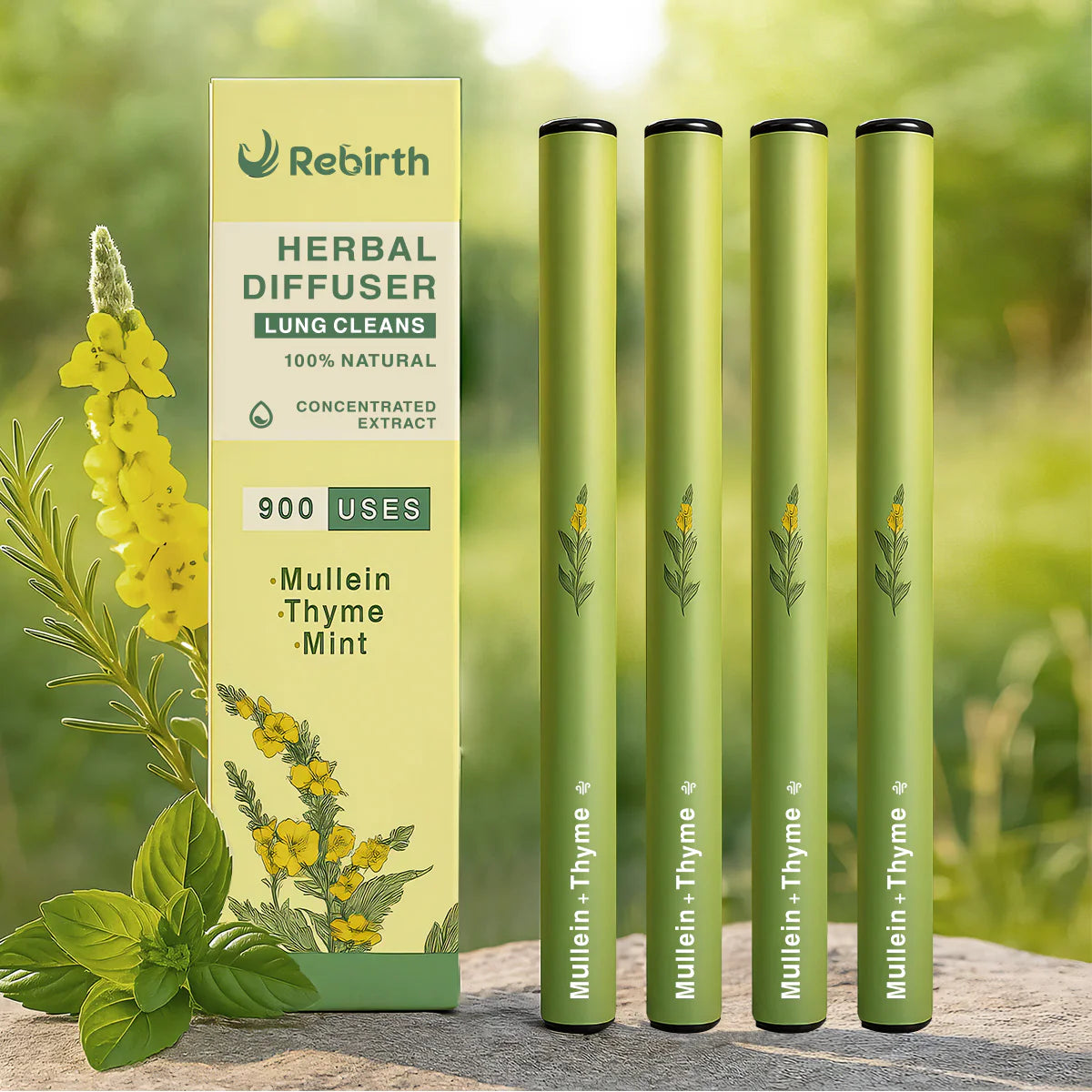 【Fixed Bundle Rebirth-Classic】Rebirth Full Set Diffusers – 3 flavors