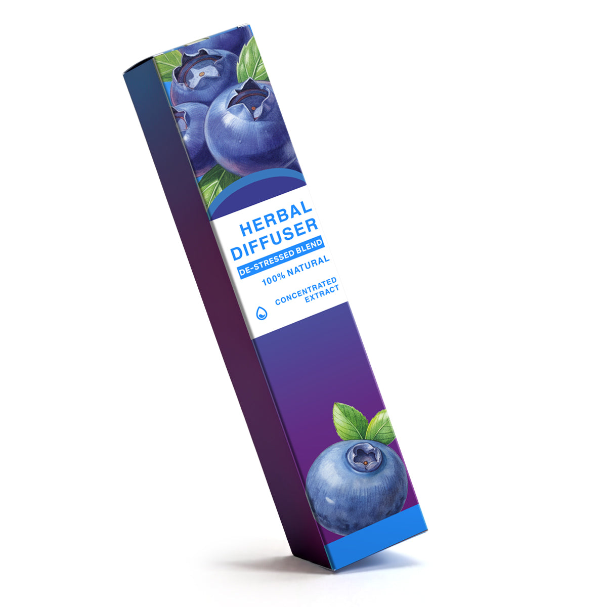 2026 Upgrade - More fuel&longer driving range NENO Natural Blueberry Herbal Diffuser-900 uses