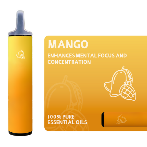 2026 Upgrade - More fuel&longer driving range NENO Natural Mango Herbal Diffuser-900 uses