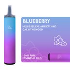 2026 Upgrade - More fuel&longer driving range NENO Natural Blueberry Herbal Diffuser-900 uses