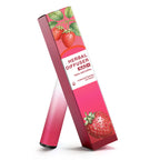 【Mix & Match Freely Rebirth-Neno】6 Flavors 900 uses More fuel&longer driving range Full Set Diffusers